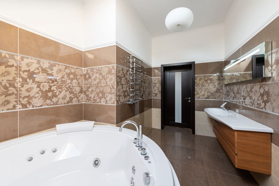 Salle de bain, pièce humide à ventiler par une VMC